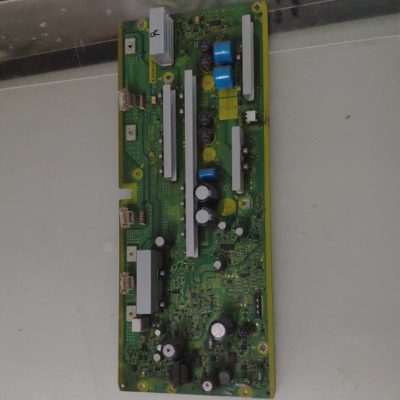 Panasonic TH-P42S25C 50U20C TH-P46U20C SC Board TNPA5105 AD AC AB วัด