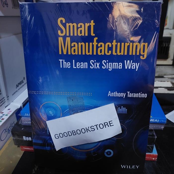 การจัดการอัจฉริยะ: หนังสือ The Lean Six Sigma Way