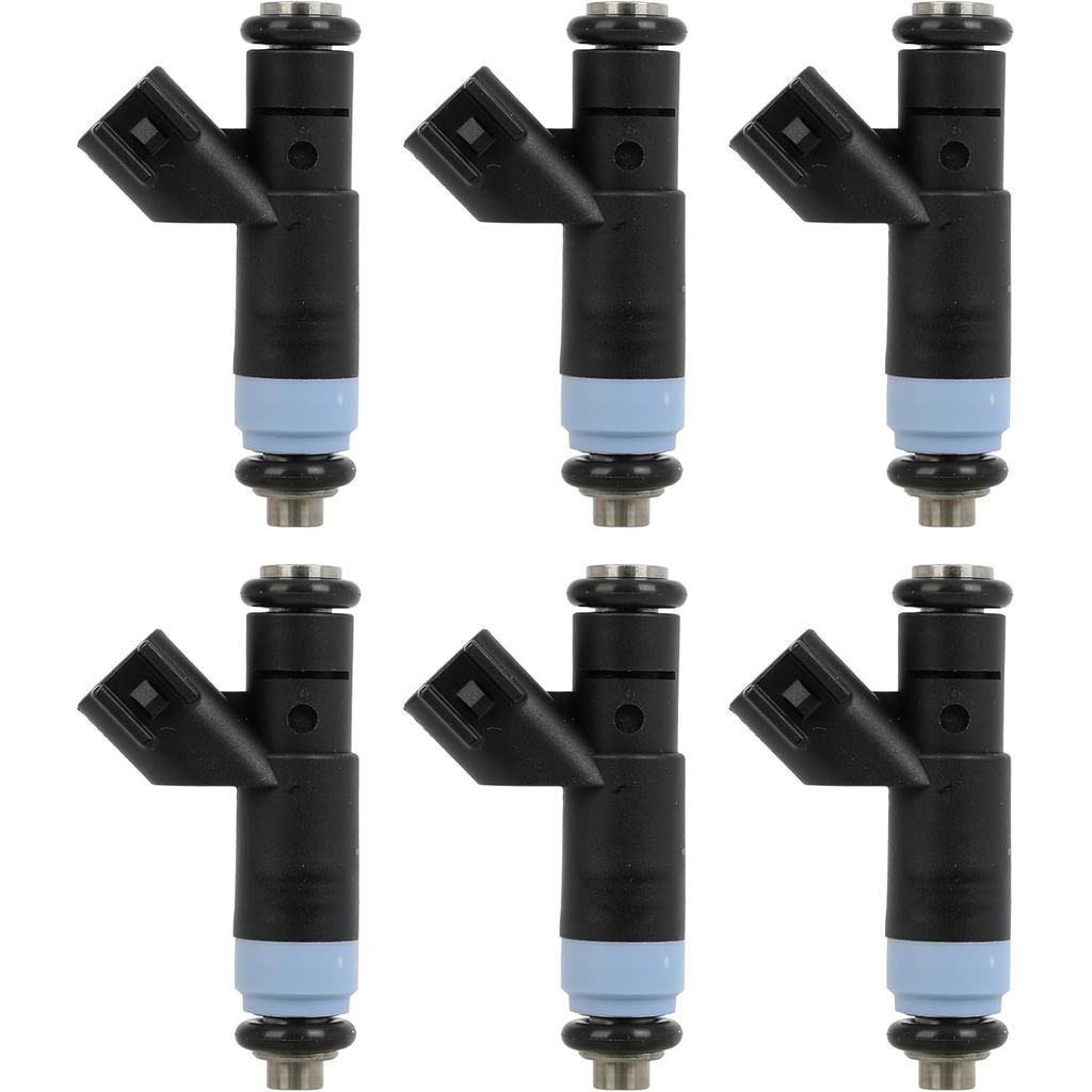 หัวฉีดน้ํามันเชื้อเพลิงใช้งานร่วมกับ 2005-2007 สําหรับ Ford Five Hundred,2005-2007 สําหรับ Ford Free