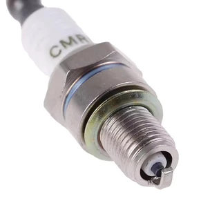 หัวเทียน CMR5H สำหรับเครื่องตัดหญ้า 4จังหวะ อะไหล่แท้ สตาร์ทง่าย ทนทาน