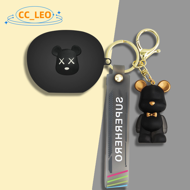 For EDIFIER Neobuds Pro3 Case Silicone Soft Case Suitable for EDIFIER NeoBuds Pro3 Shockproof Shell 