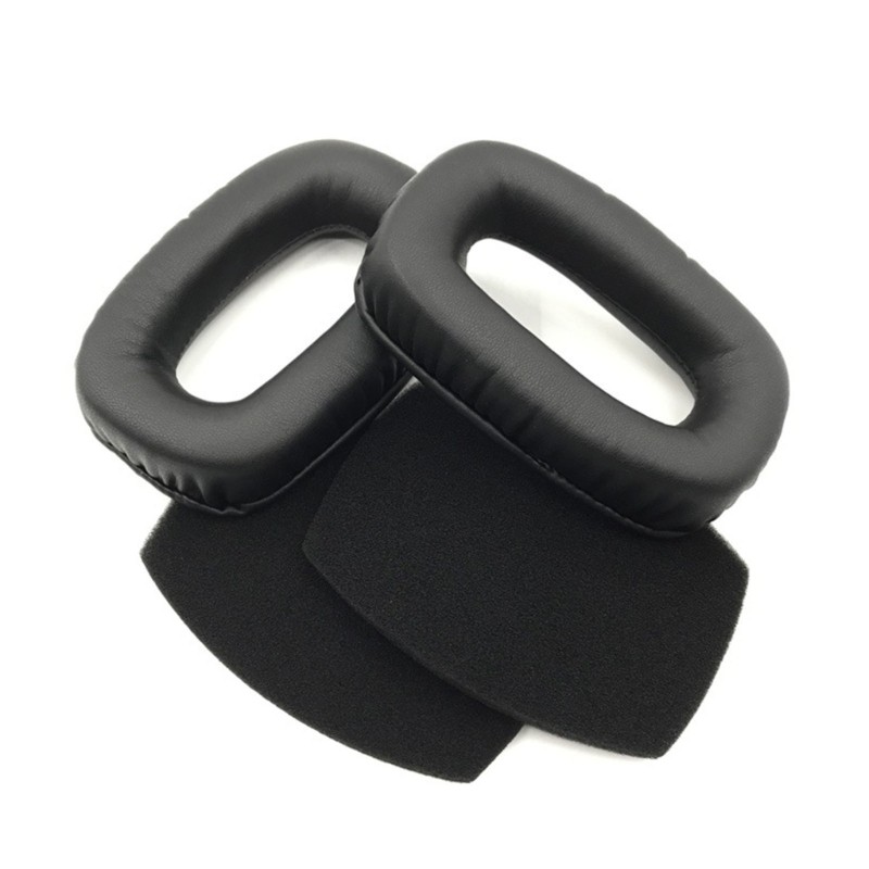 QUIM Density Foam Ear Cushions Design สําหรับ DT108 DT109 DT100 DT102 Earmuff