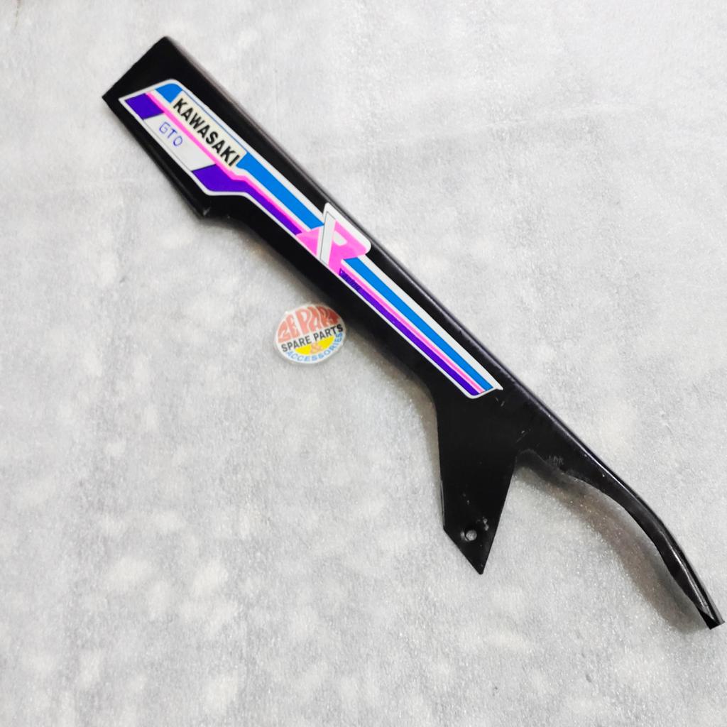 [3E Parts & Acc] ฝาครอบโซ่ Binter GTO, โซ่แผ่นเหล็ก, Rare Item