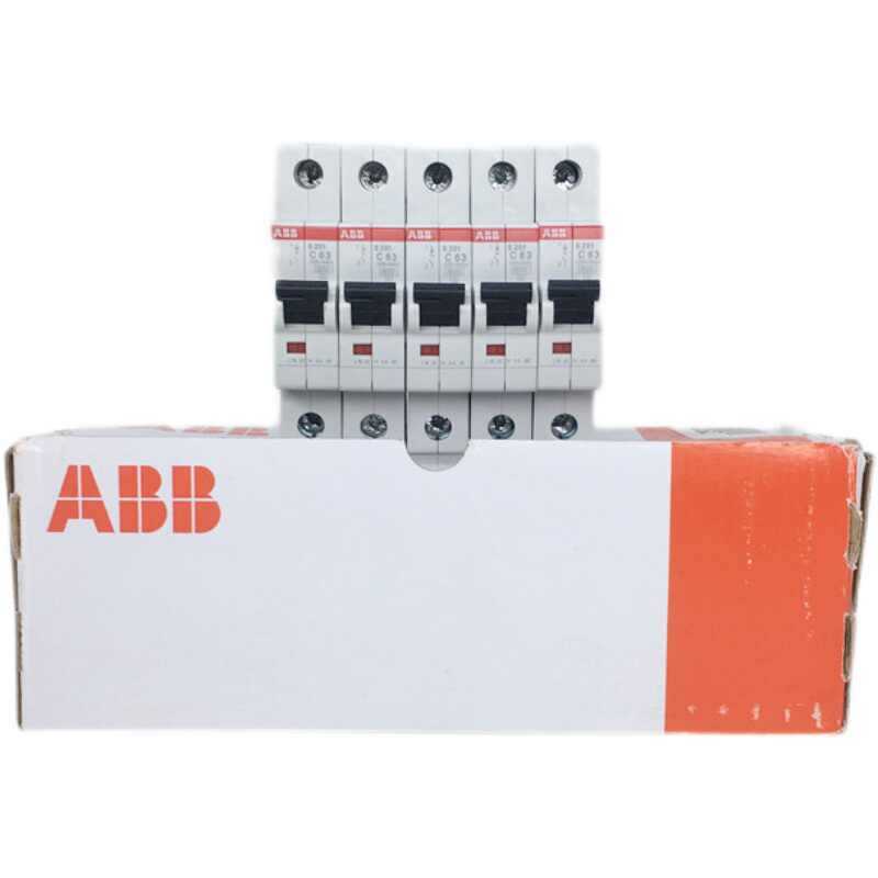 ABB S201-K1 S201-K2 S201-K3 S201-K4 S201-K6 S201-K10 S201-K16 S201-K20 S201-K25 S201-K25 S201-K50 S2