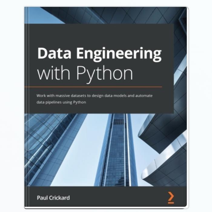 หนังสือ Data Engineering with Python B