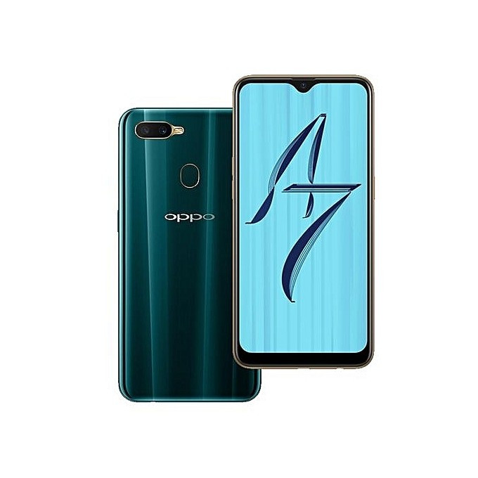 โทรศัพท์มือถือ OPPO A5s 6GB+128GB สมาร์ทโฟน 6.2 นิ้ว มือสอง 99 ใหม่