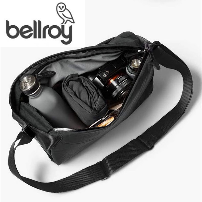 Venture Sling 9L Explorer Chest Bag, ความจุขนาดใหญ่, กระเป๋าสะพายข้างกันน้ํา