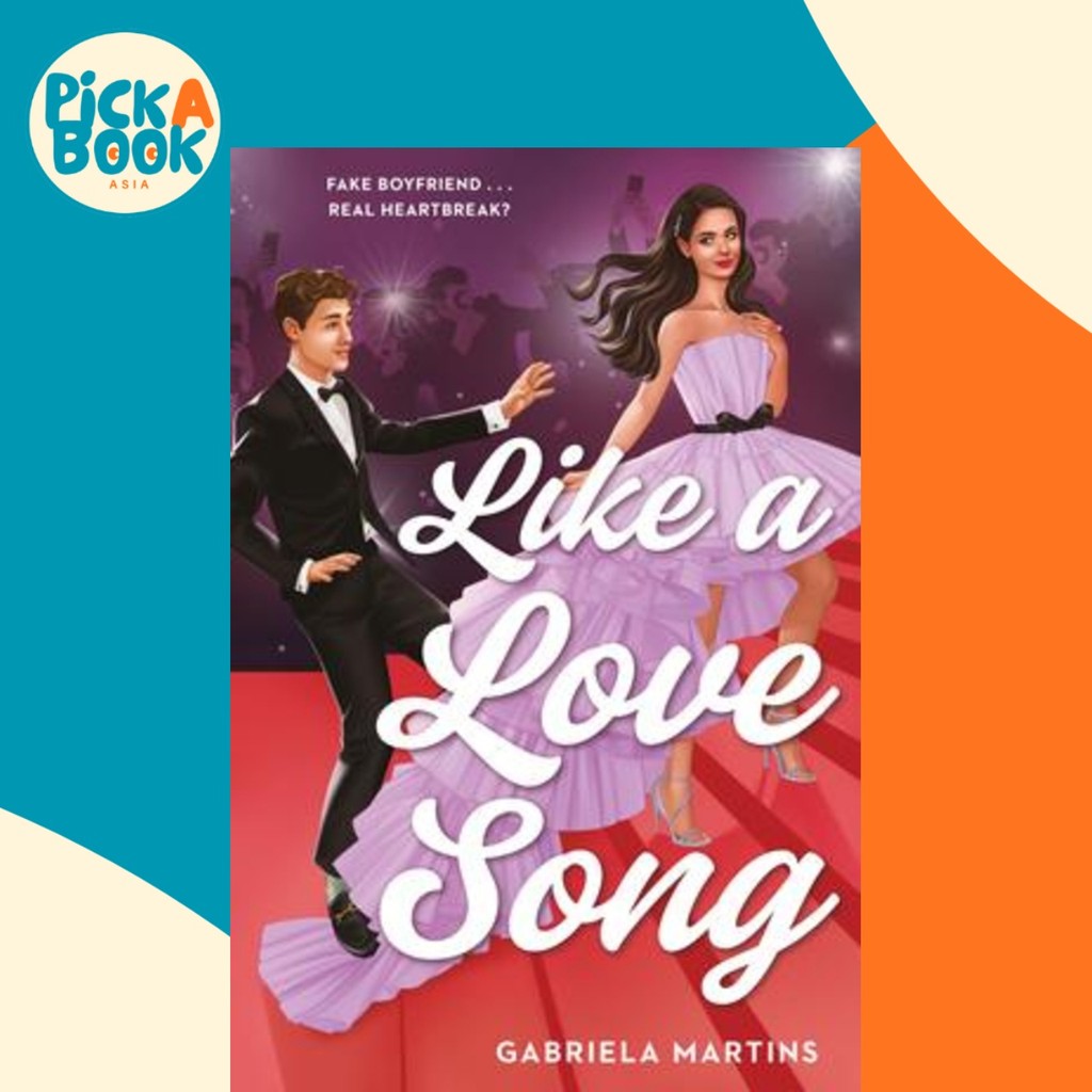 Like a Love Song by Gabriela Martins (ฉบับสหรัฐอเมริกา ปกอ่อน)