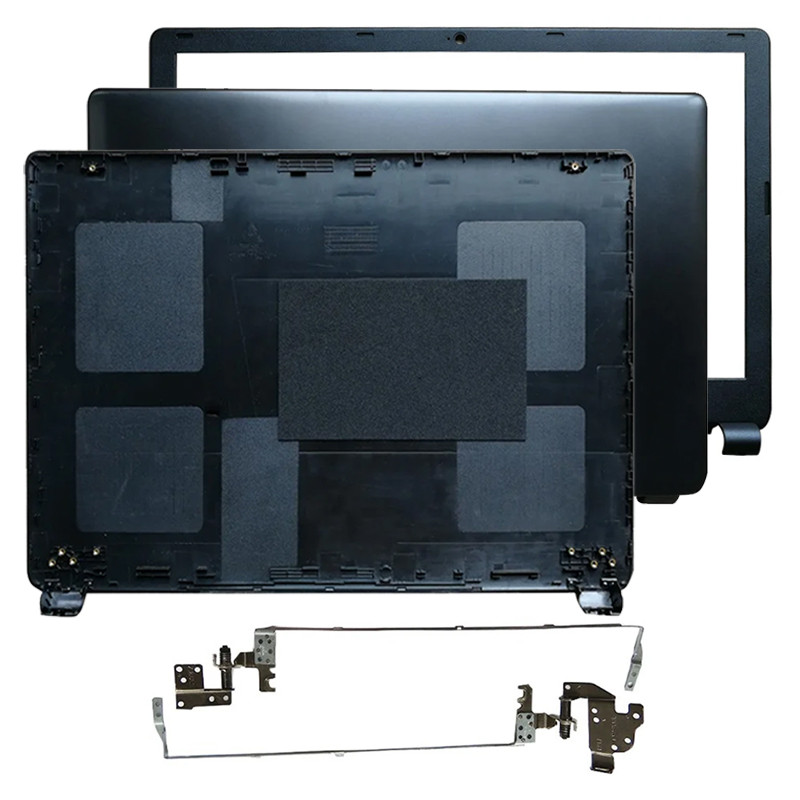 Pop แล็ปท็อปใหม่สําหรับ Acer E1-510 532 570 570G 572G V5WE2 โน้ตบุ๊คหน้าจอ LCD ปกหลังด้านหน้าบานพับแ