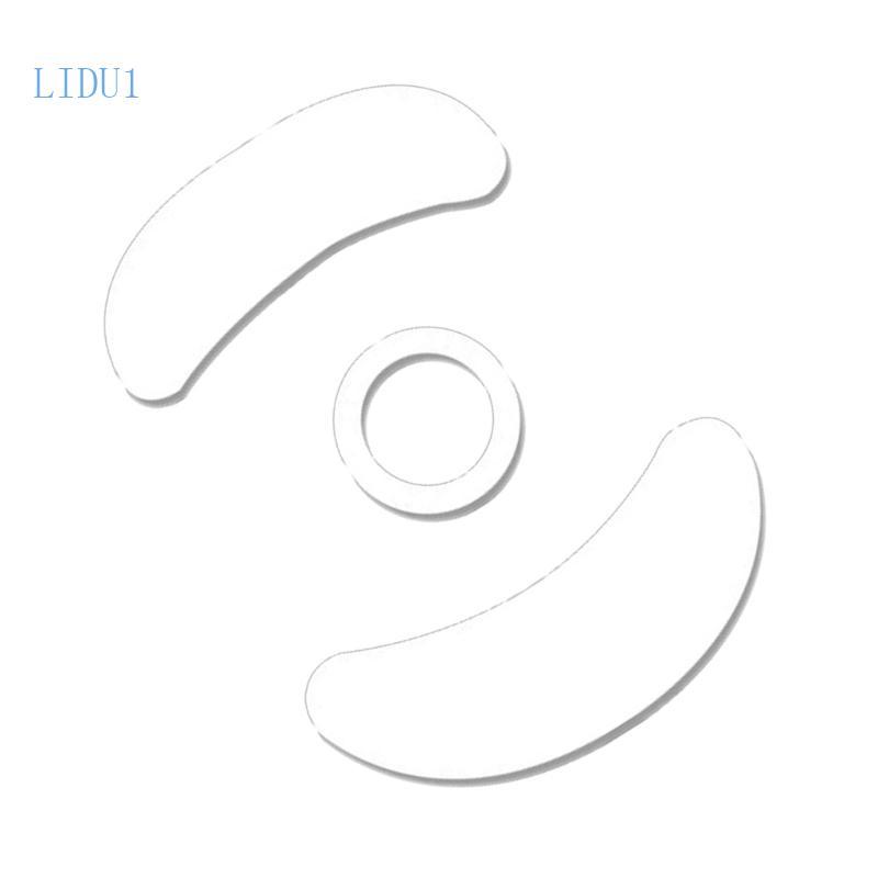 LIDU1 รองเท้าสเก็ตเมาส์ทดแทนสําหรับ VAXEE NP01S NP01 AX ICE Version Enhanced