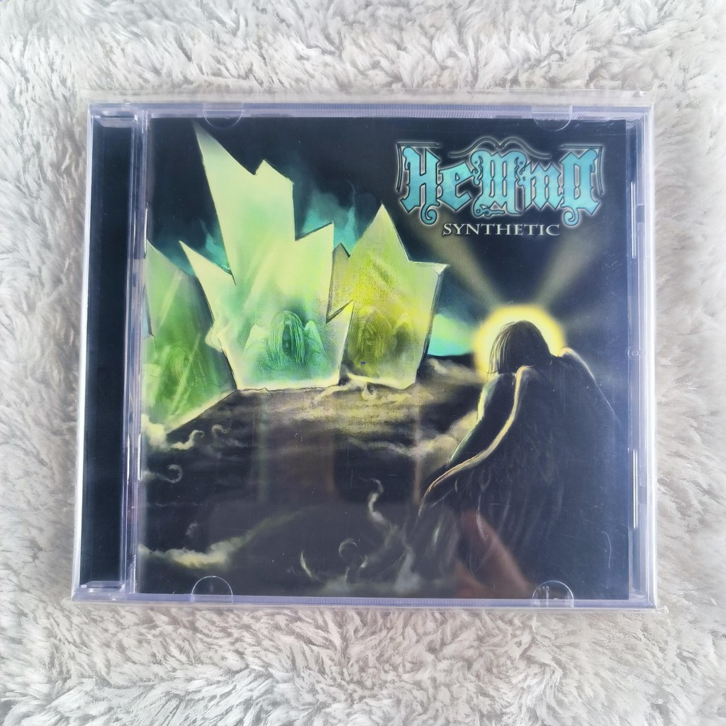 Z628 อัลบั้มซีดีสังเคราะห์ Hemina C0103