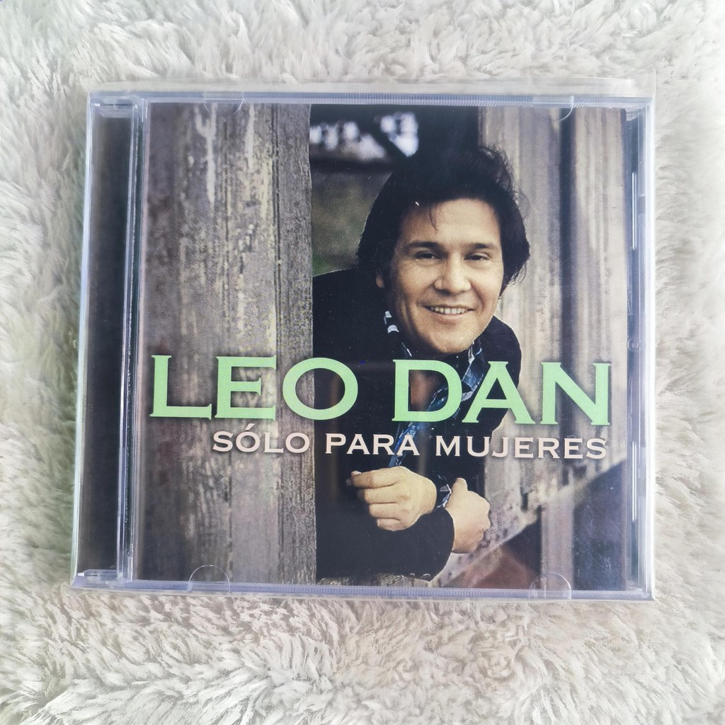 Z829 Leo Dan Only สําหรับผู้หญิง CD Compilation C0103