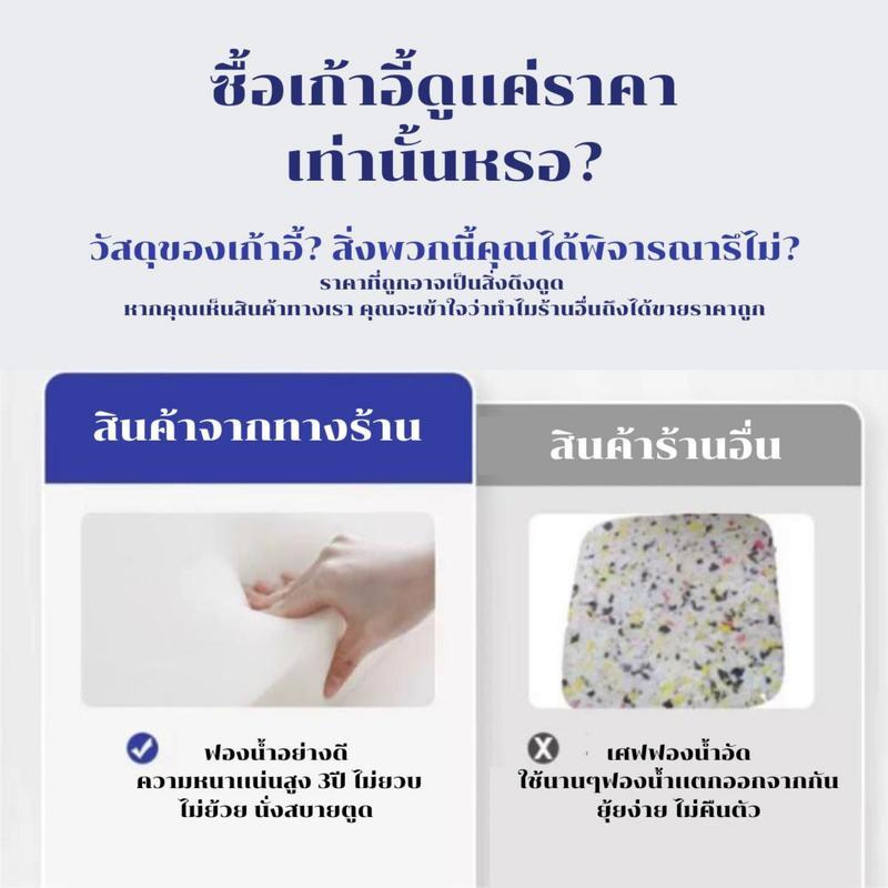 Woodpanda  เก้าอี้สำนักงาน เก้าอี้เอนได้ เก้าอี้เกมมิ้ง เก้าอี้นั่งทำงาน เก้าอี้ผู้บริหาร เก้าอี้ราค