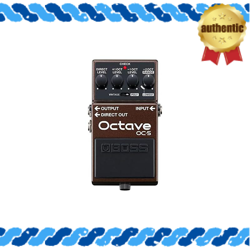BOSS/OC-5 Octave Boss