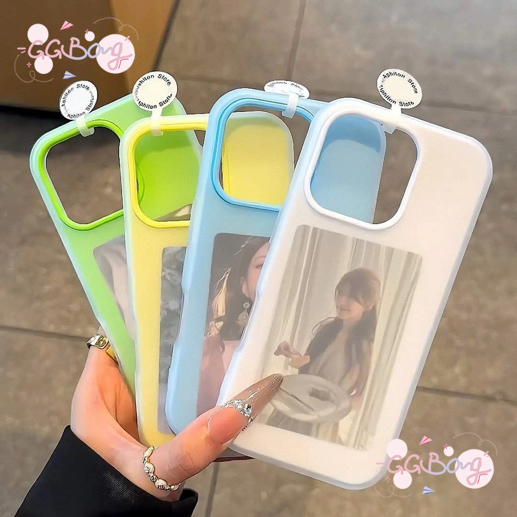 สำหรับ OPPO A60 A3X A3 A38 A58 A5i A57 A76 A52 A18 A77 A3s A31 A15 A35 A17 A16 A55 A54 Reno 10 12 F กรอบรูป 2in1 เคส