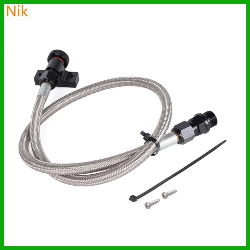 Dipstick Metal Transmission Oil Level Sensor For F150 6R80 10R80 4R70E Model