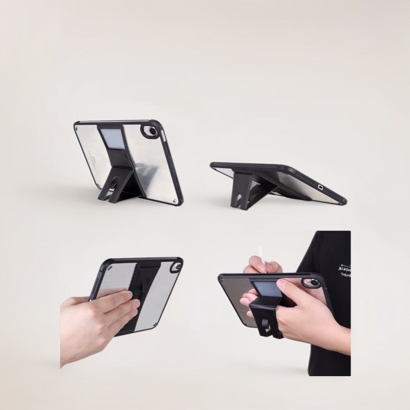 ipad gen11 ipad gen7 เคส เคสป้องกันแท็บเล็ต ไอแพด 789 รุ่น 10.2 อะคริลิค มินิ7 ขาตั้ง ไอแพด เคสป้องก