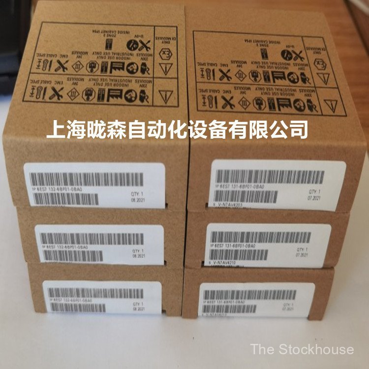 6ES7155-6AU01-0BN0 SP โมดูลอินเทอร์เฟซ IM 155-6PN 6ES7 155-6AU00-0BN0