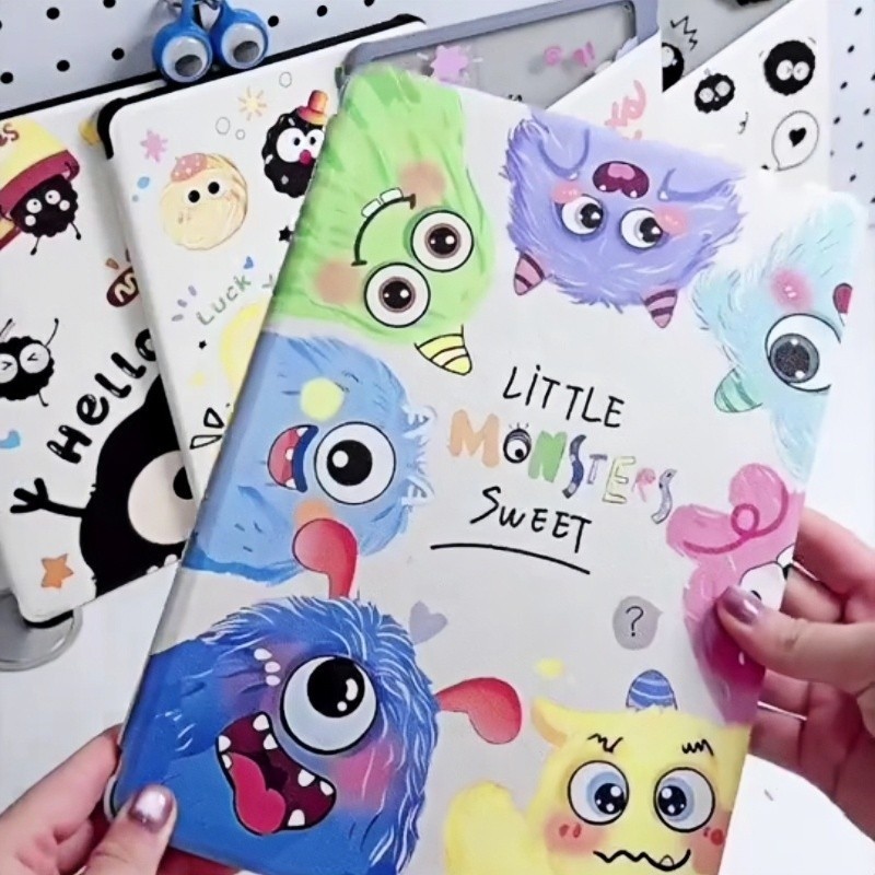 เคสแท็บเล็ตอัจฉริยะแบบหมุนได้สำหรับ Samsung Galaxy Tab A9 S10 FE S10+ S9 S9FE S8 A9+ S6 Lite S7+ S8+ A8พร้อมช่องใส่ดินสอ