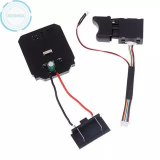 Xo94ol เครื่องมือเครื่องบดมุม Brushless ประแจไฟฟ้าไดรฟ์ควบคุมสําหรับประแจไฟฟ้าเมนบอร์ด Dayi 2106/161/169 TH