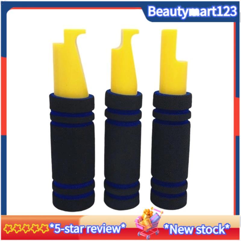 BMPaint Dent Repair เครื่องมือ 3 ชิ้นรถ Dent Punch Knock Rod อุปกรณ์เสริม Dent Repair