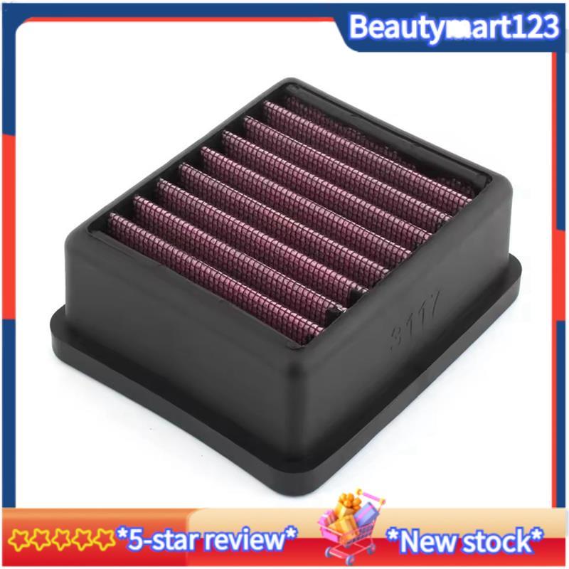 BM กรองอากาศไอดีสูงสําหรับ G310R G310GS รถจักรยานยนต์ Air Cleaner องค์ประกอบ 2017-UP