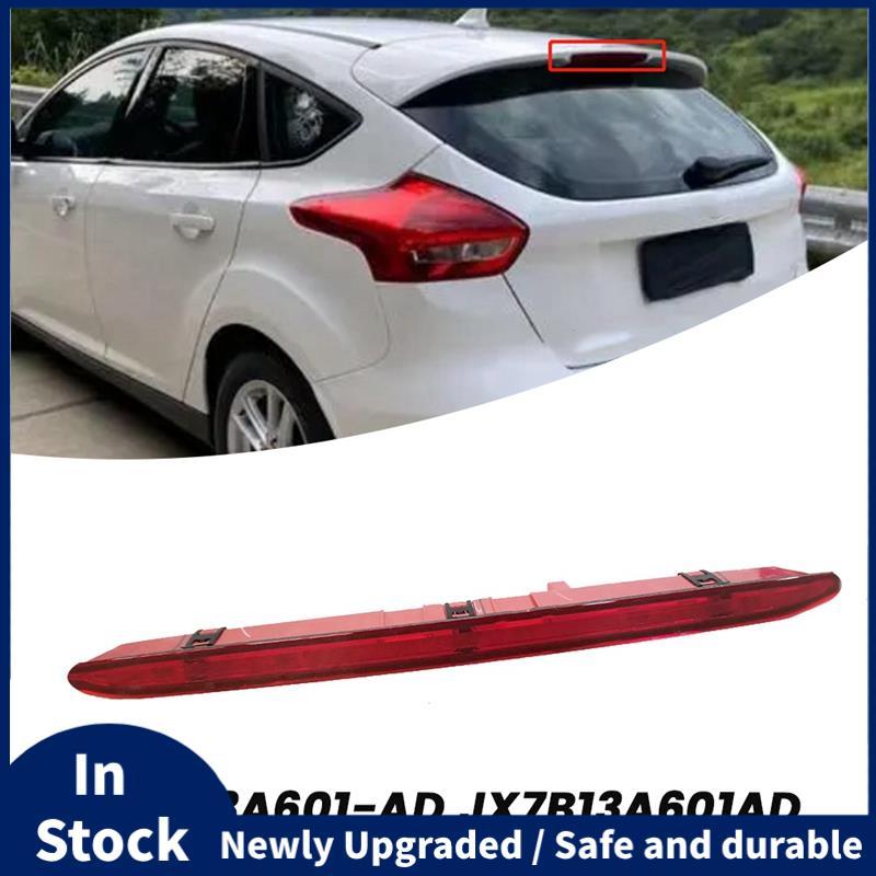 รถสามระดับไฟเบรคเพิ่มเติม JX7B-13A601-AD สําหรับ Focus 3 III 2018-2023 ด้านหลังหางหยุดโคมไฟ JX7B13A6