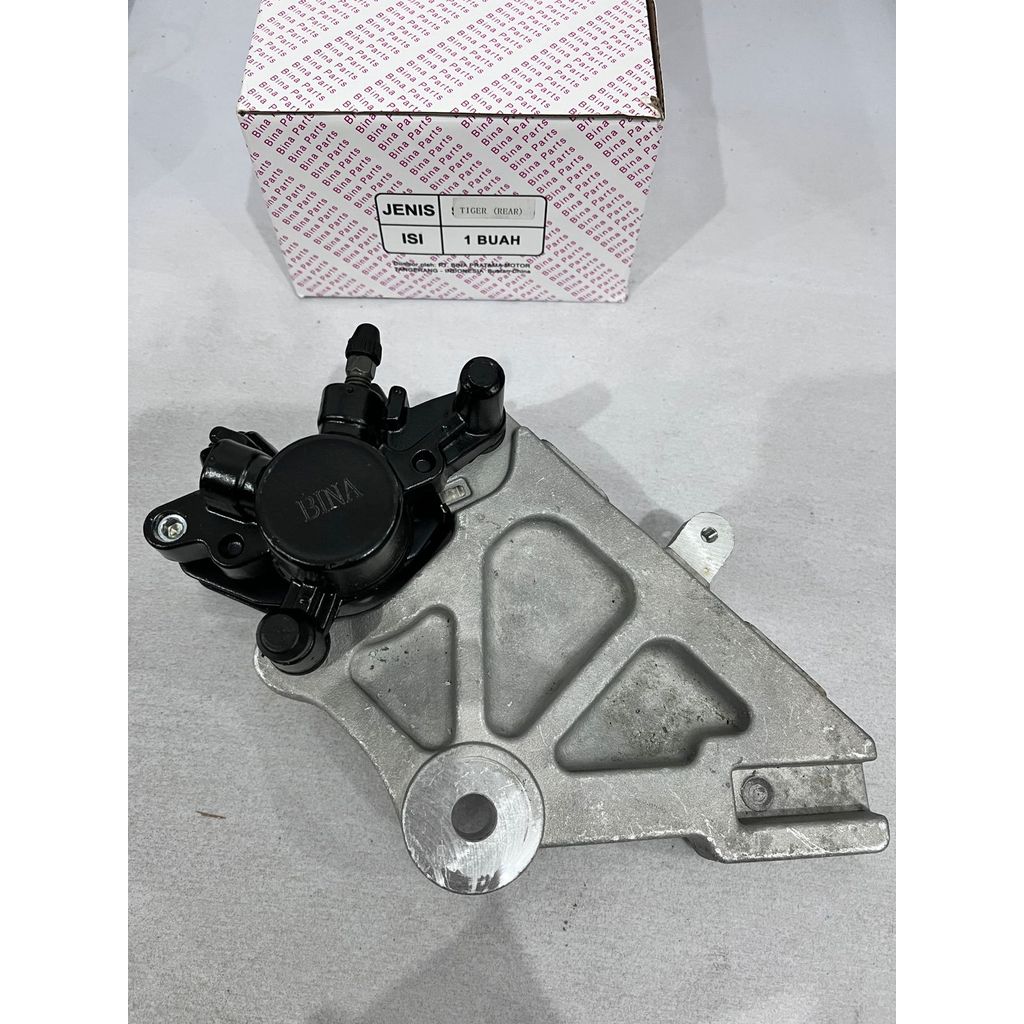 แผ่นดิสก์ที่ระบายอากาศได้ PLUS TIGER PLATE BINA อะไหล่