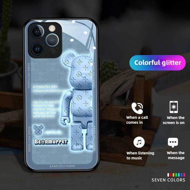 Xiaomi 15T 14 14T 13 13T 12 12S 12X 12T 11 Lite 11T 10T Pro Ultra 4G 5G Luminous Bear Couple Phone C