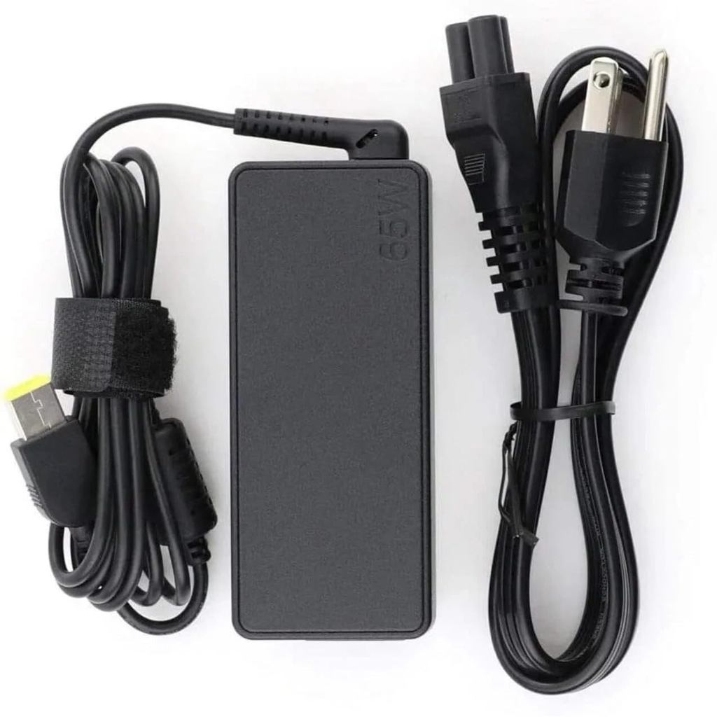 65W Charger ใช้งานร่วมกับ Lenovo N20 V110 V130 B50 G50 G70 Z50 Z40 ideapad โยคะ/Flex 2 3 11 14 300 5