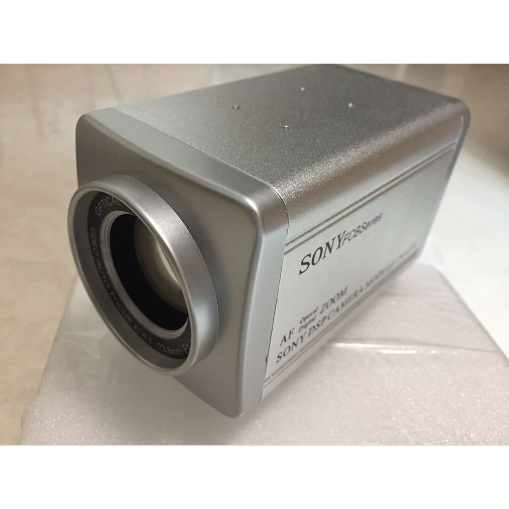 Sony FCB-CX490EP FCB-EX490EP กล้อง Sony 490 All-in-One