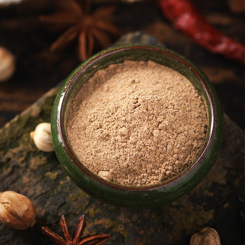 Yuyue ผงกระวานสีขาวทําอาหารผงปรุงรสผงกระวานสีขาววัสดุตุ๋นหม้อไฟปรุงรสผงกระวานสีขาว