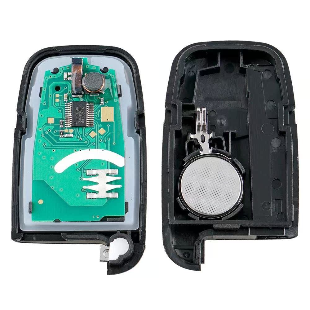 ขายร้อนข้ามพรมแดนเหมาะสําหรับ Hyundai 4-Key Key OE: SY5HMFNA04 315Mhz