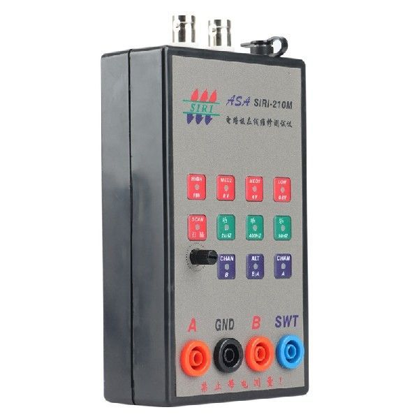 VI Curve Tester SIRI-210 Professional (Mini Edition)