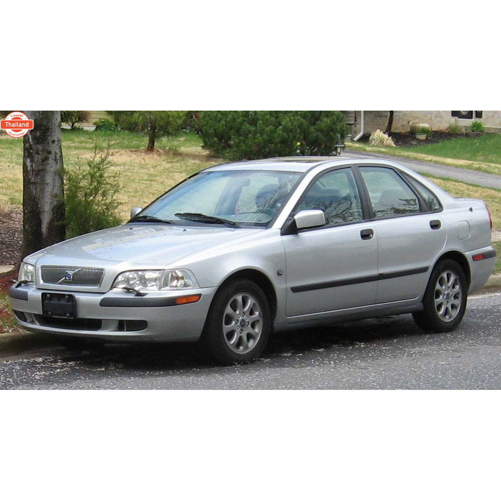 กรองน้ำมันเครื่อง , กรองเครื่อง  Volvo S40  I , V40 I  / Engine Oil Filter  Mann  HU 819x , W917