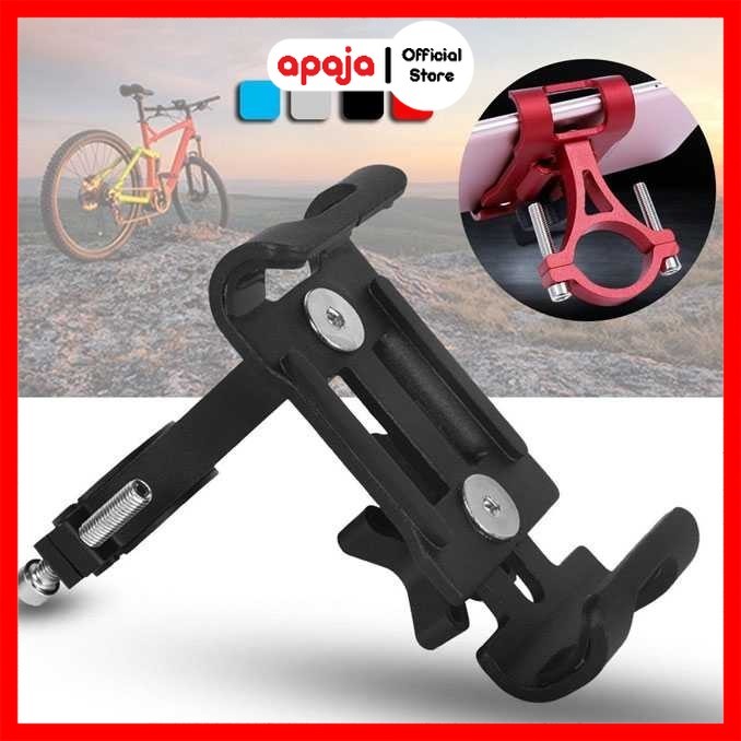 ที่วางสมาร์ทโฟนแฮนด์อะลูมิเนียม Apaja - F998