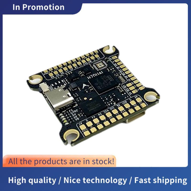 Betaflight H743DUAL Flight Controller, Dual Gyro BMI270, OSD Baro, 3-6S 30.5mmx30.5mm สําหรับ RC FPV