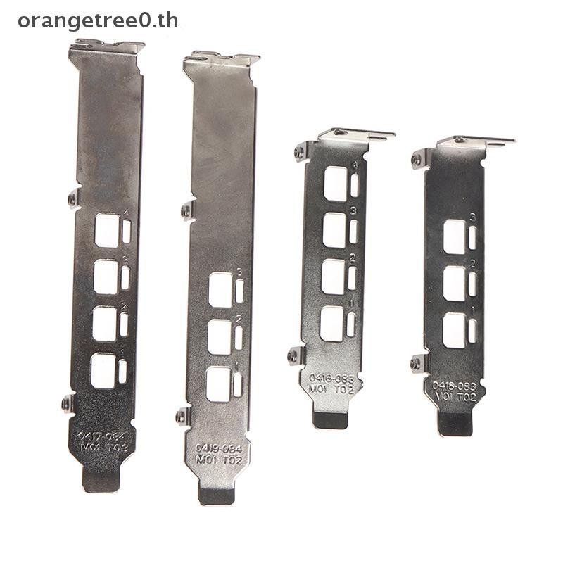 หรือกราฟิกการ์ด Baffle Bracket สําหรับ NVIDIA Quadro K1200 NVS510 P400 P600 P620 P1000 oe