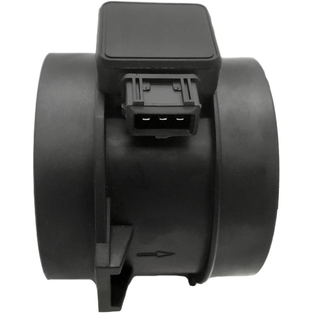 5สัปดาห์9 6132 5สัปดาห์96132 1 438 771 1438871 Mass Air Flow Meter Maf Sensor ใช้งานร่วมกับ BMW E46 