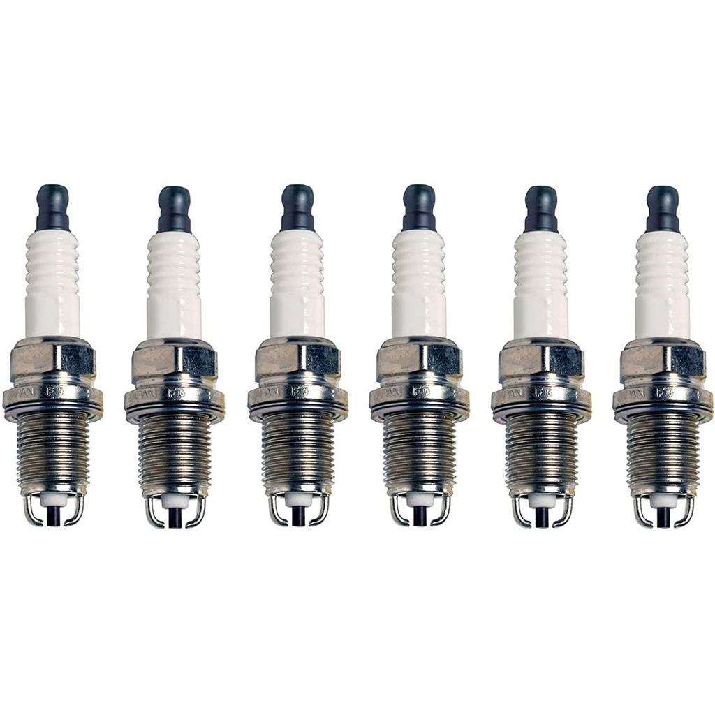 หัวเทียน Denso (3194) K16TR11 แพ็ค 6 ชิ้น