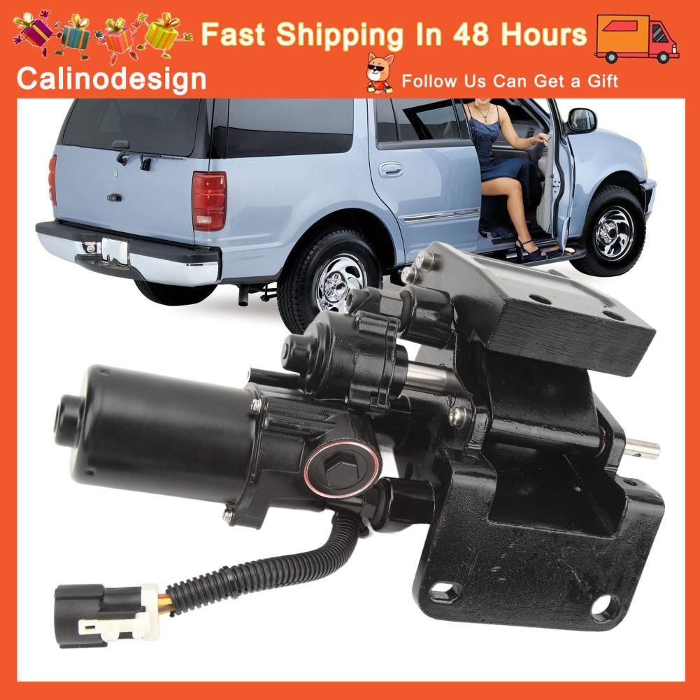 Calinodesign Calinodesign ซ้าย Running Board มอเตอร์ Power Assembly กันสนิมทนทานเสียงรบกวนต่ำ 9L7Z16