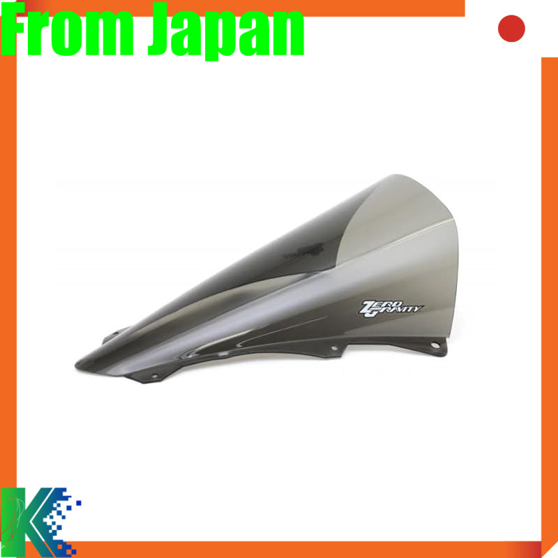 Zero Gravity Screen Sports Touring Smoke ZX-25R/ZX-25R SE 20-22 2328402