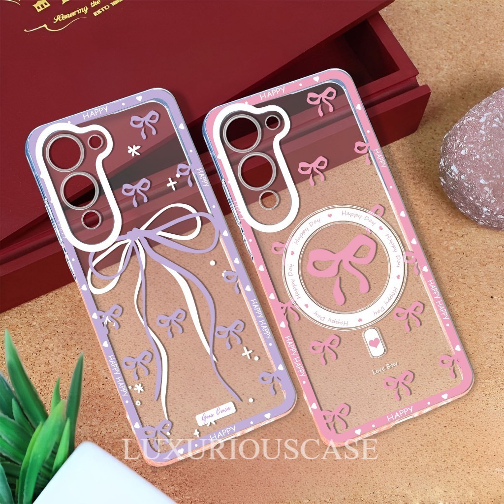Softcase Vivo Y19S GT 5G ปลอก Vivo Y400 Y04 Y04S เคสใสซิลิโคนพรีเมี่ยม Bening GBV-96