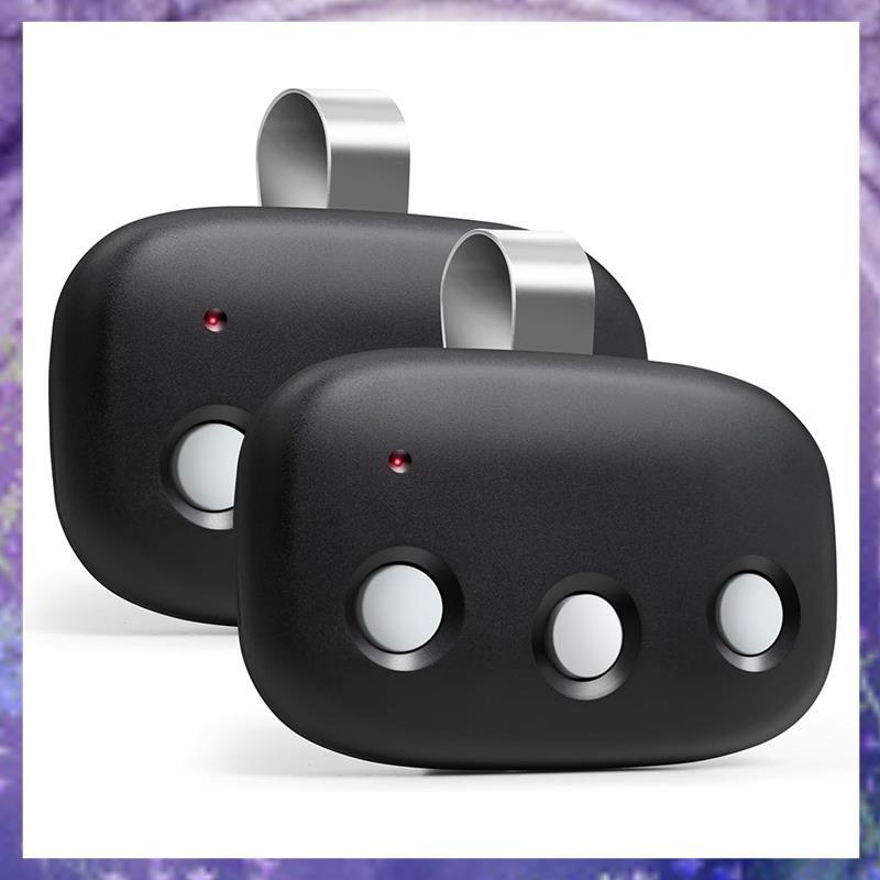 2 ชิ้นสําหรับ MCT-3 Linear Megacode โรงรถเปิดประตูระยะไกล LD033 LD050 LS050