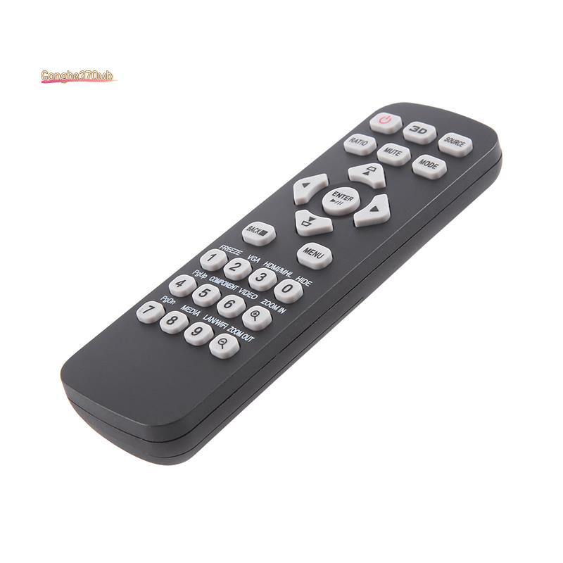 ใหม่ T-2501 สําหรับโปรเจคเตอร์ 3D รีโมทคอนโทรล X1123H X118 X118AH X118H X1223H X128H X1323WH X138WH 