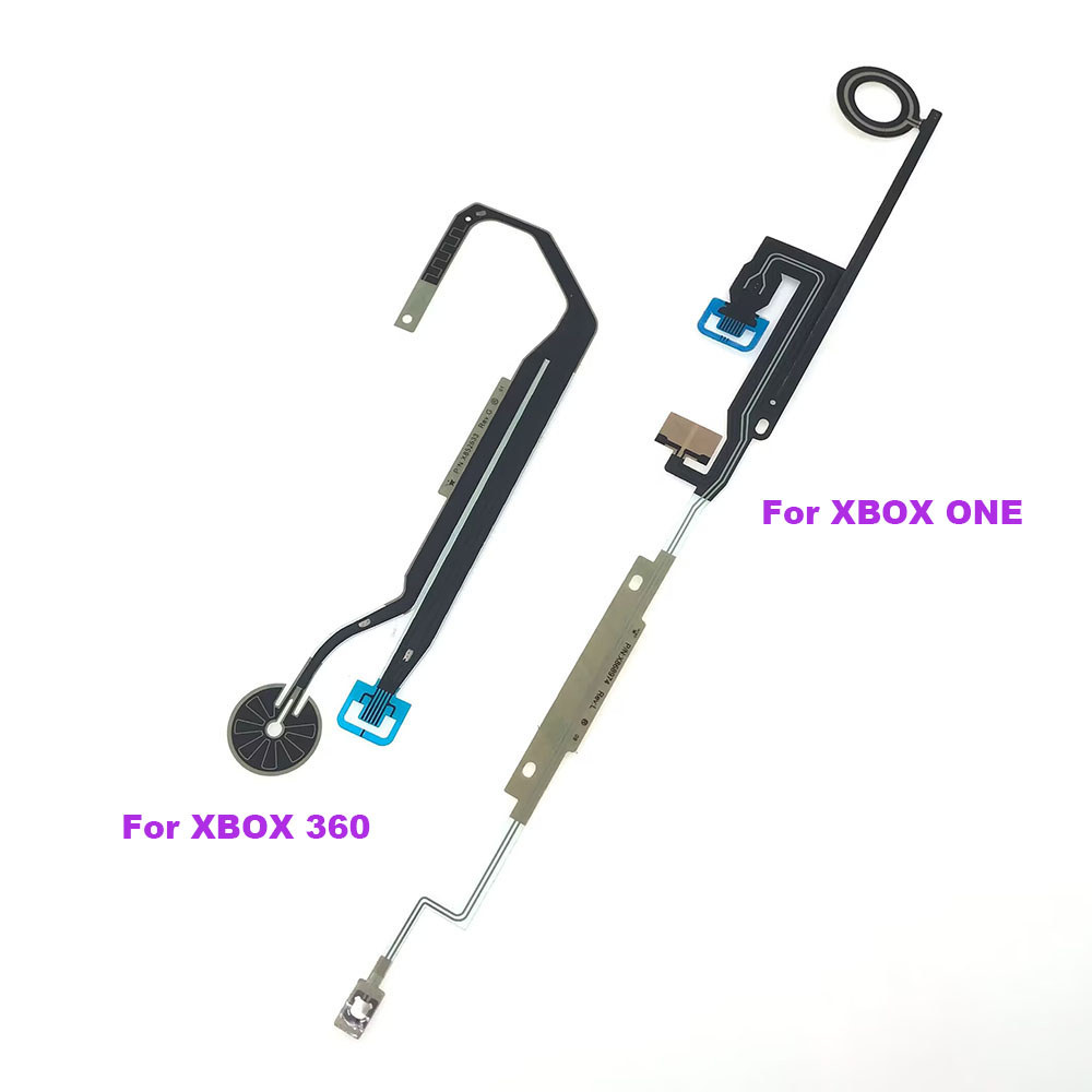 1 pcs Sync Touch Sensor สําหรับ Xbox 360 Slim คอนโซลคุณภาพสูง Eject ปุ่มริบบิ้นสาย On Off Power Switch Flex สําหรับ XBOX ONE