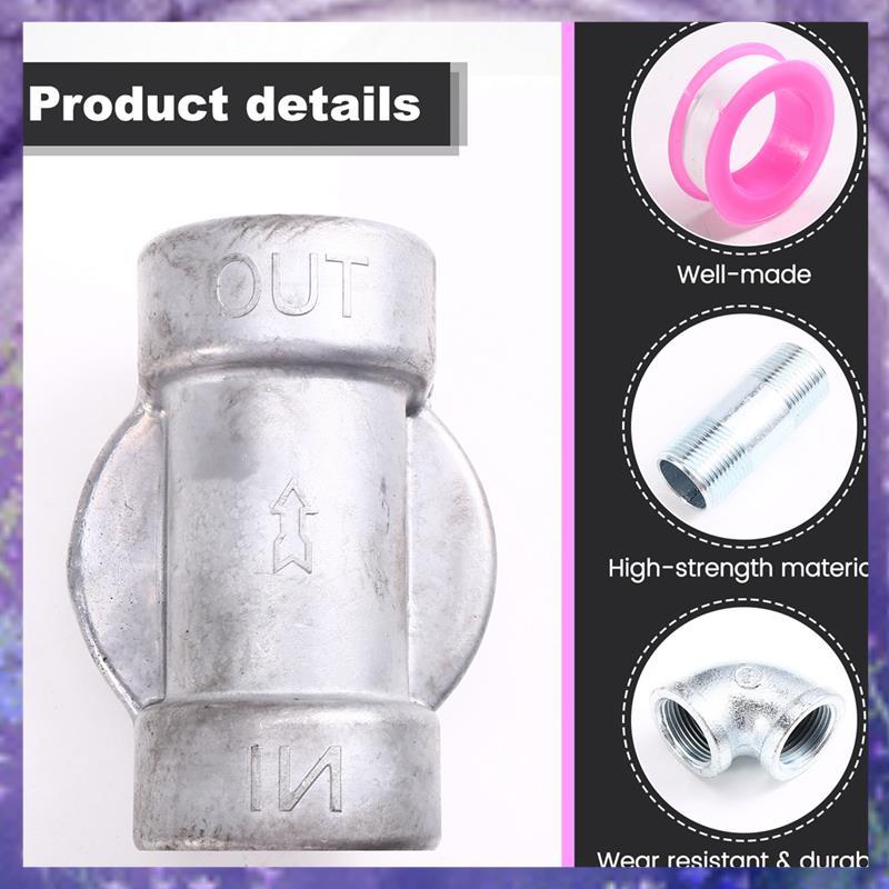 1200KTF7018 Transfer ปั๊มส่วนประกอบสําหรับ FR112 FR1210G FR610G 18gpm 3/4" พร้อม 1200KTG9075 ตัวกรอง