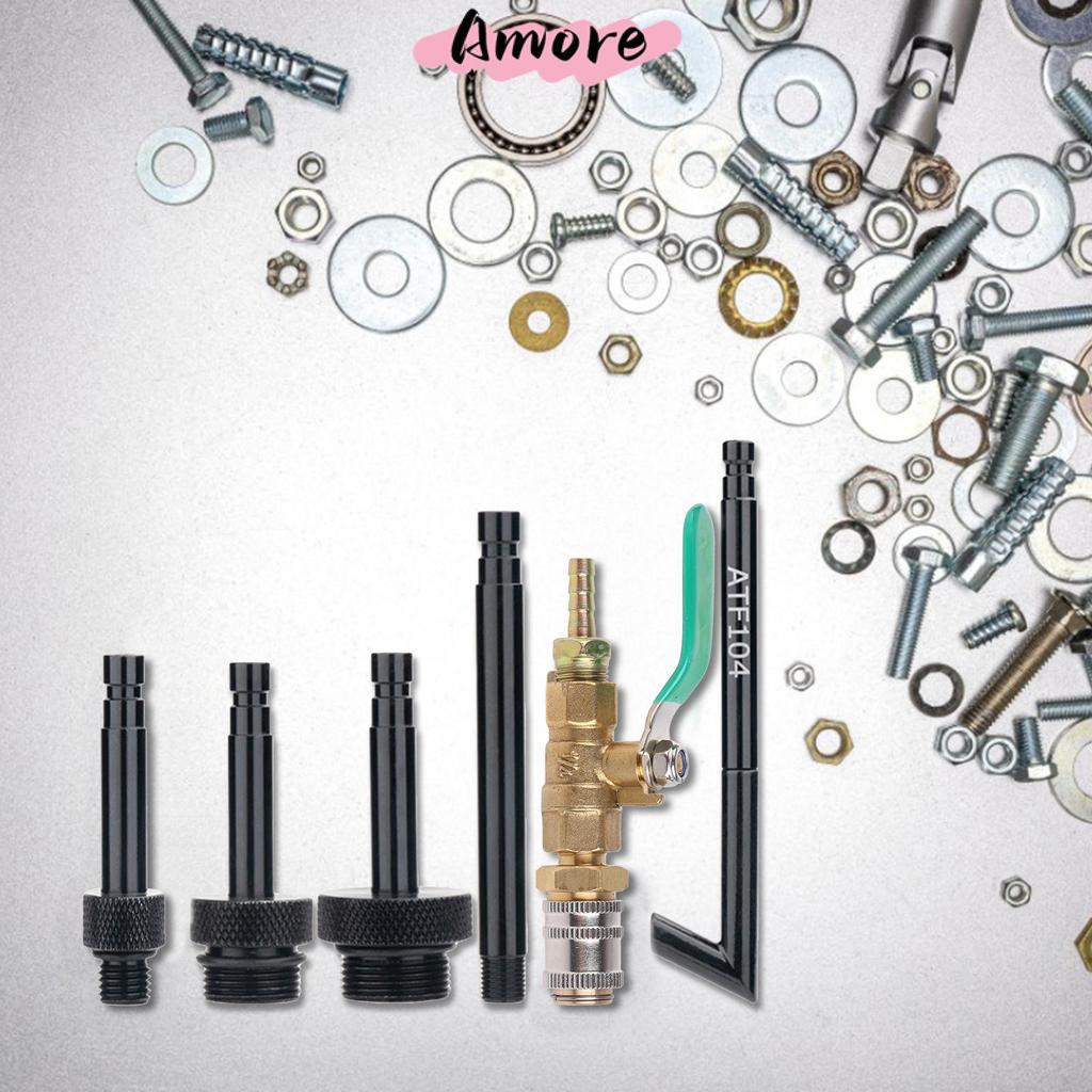 Amore Transmission Fluid Oil Filling Filler Adapter 01J 09G 722 9 อลูมิเนียมอัลลอยด์