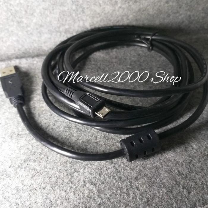 สายเคเบิลที่ดีที่สุด -[ Mall ] Nikon Coolpix AW120, AW130, A900, B700, Nikon 1 J5, J4, V3 สาย USB