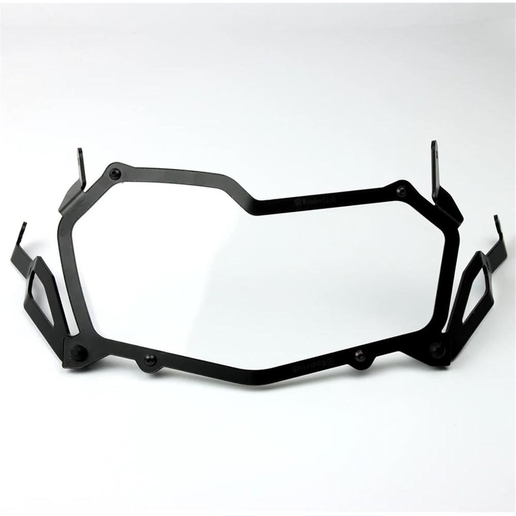 ไฟหน้ารถจักรยานยนต์ไฟหน้ารถจักรยานยนต์ Guard Protector เลนส์โปร่งใสสําหรับ F750GS สําหรับ F850GSF 85